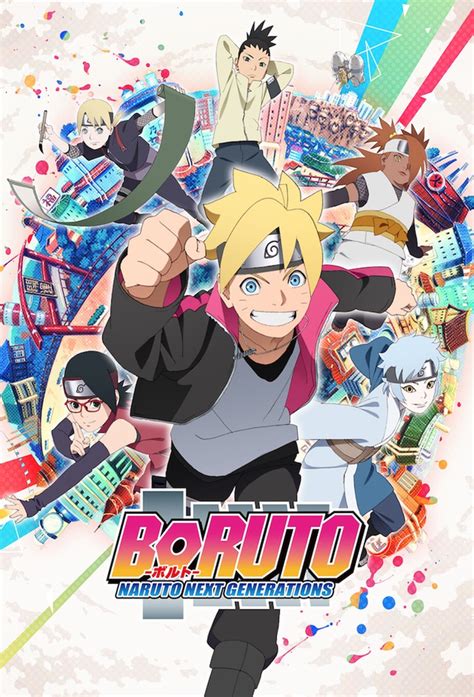 boruto total episodes